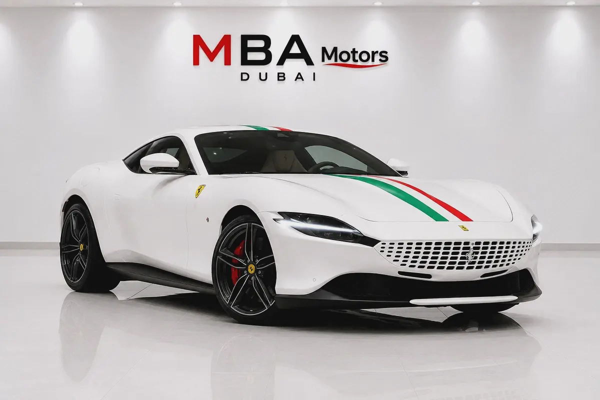 Ferrari Roma 2022 - 27,000 kms