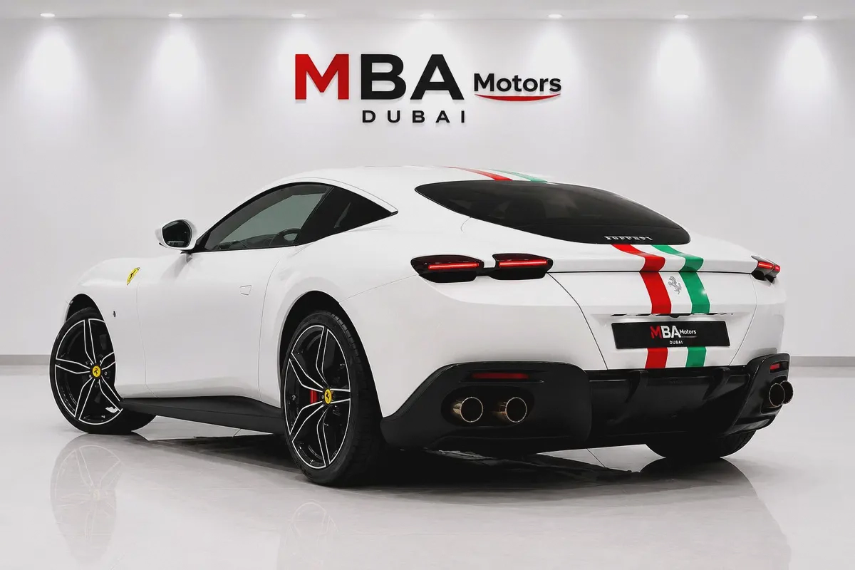 Ferrari Roma 2022 - 27,000 kms