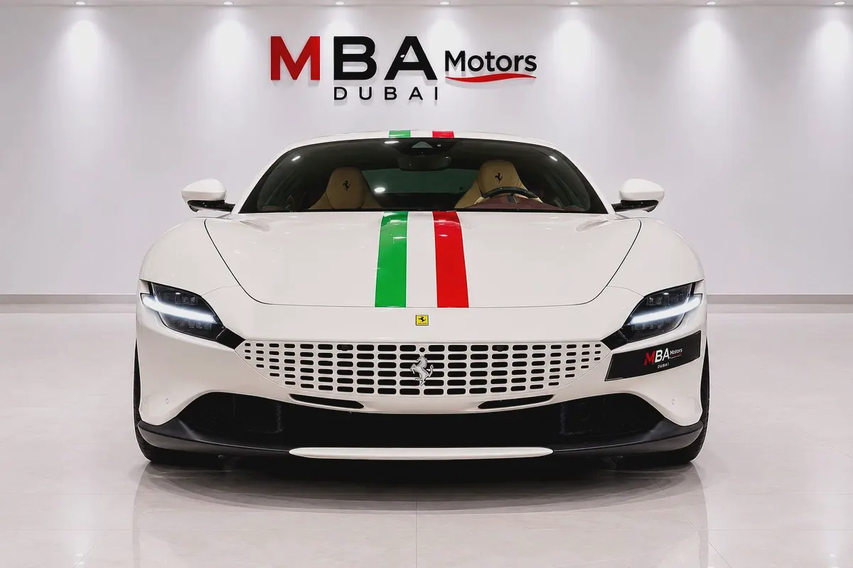 Ferrari Roma 2022 - 27,000 kms