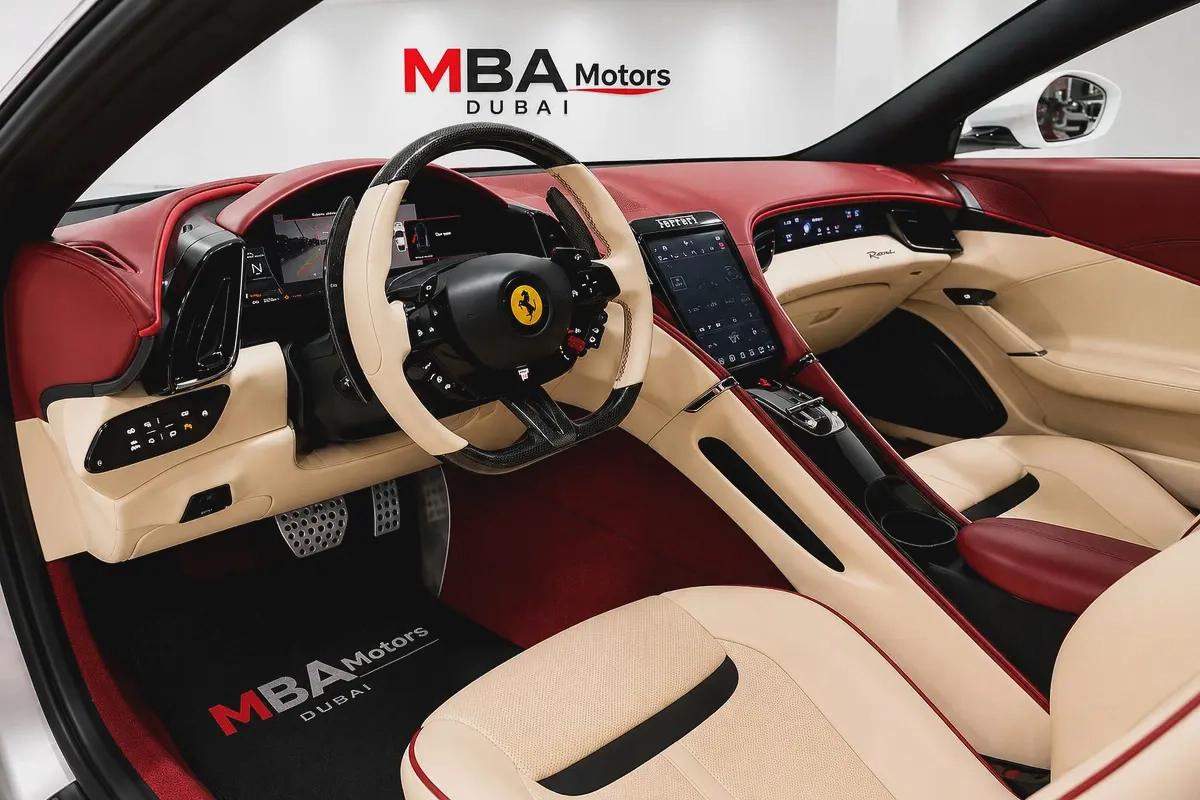 Ferrari Roma 2022 - 27,000 kms