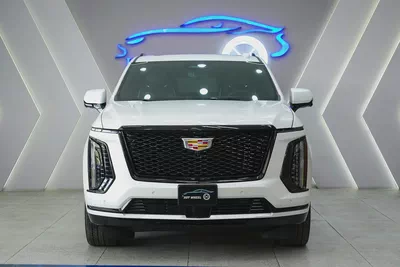 2025 - CADILLAC ESCALADE SPORT PLATINUM - Prestige Condition for 444,000.00 AED-1