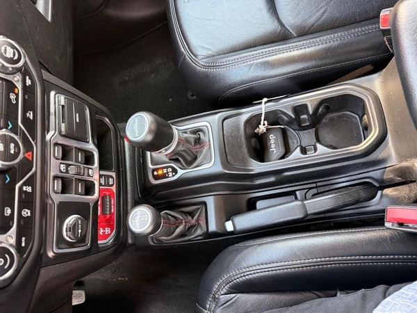 Jeep Gladiator Rubicon 3.6L Full Option