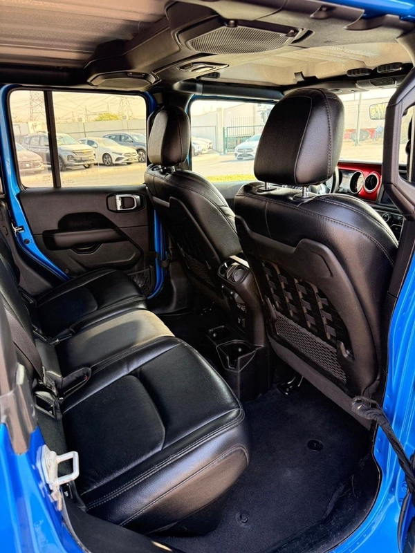 Jeep Gladiator Rubicon 3.6L Full Option