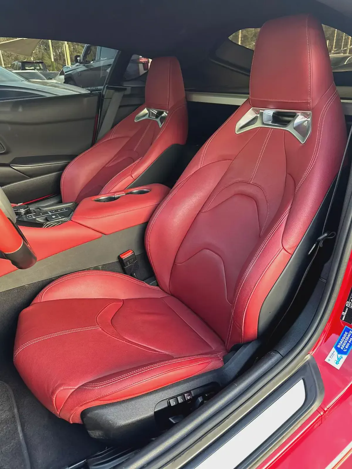 TOYOTA SUPRA GR V6 GCC 2022 FULL OPTION ORIGINAL PAINT FULL SERVICE HISTORY UNDER WARRANTY-7-7