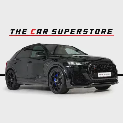 Audi RSQ8-Black On Black-Audi Warranty and Service Contract-Special Order-Carbon Ceramic Brakes-0