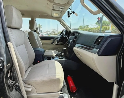 2012 Mitsubishi Pajero GLS V6 AWD G.C.C-15