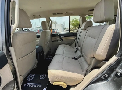 2012 Mitsubishi Pajero GLS V6 AWD G.C.C-16