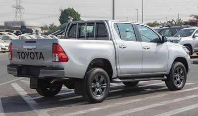 Toyota Hilux SGLX TOYOTA HILUX 2.4L MID OPTION A/T MY2025 FOR EXPORT-13