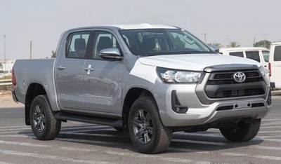 Toyota Hilux SGLX TOYOTA HILUX 2.4L MID OPTION A/T MY2025 FOR EXPORT-1