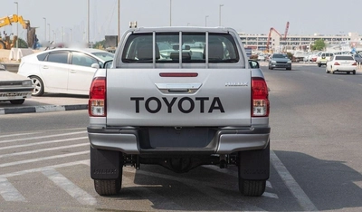 Toyota Hilux SGLX TOYOTA HILUX 2.4L MID OPTION A/T MY2025 FOR EXPORT-7