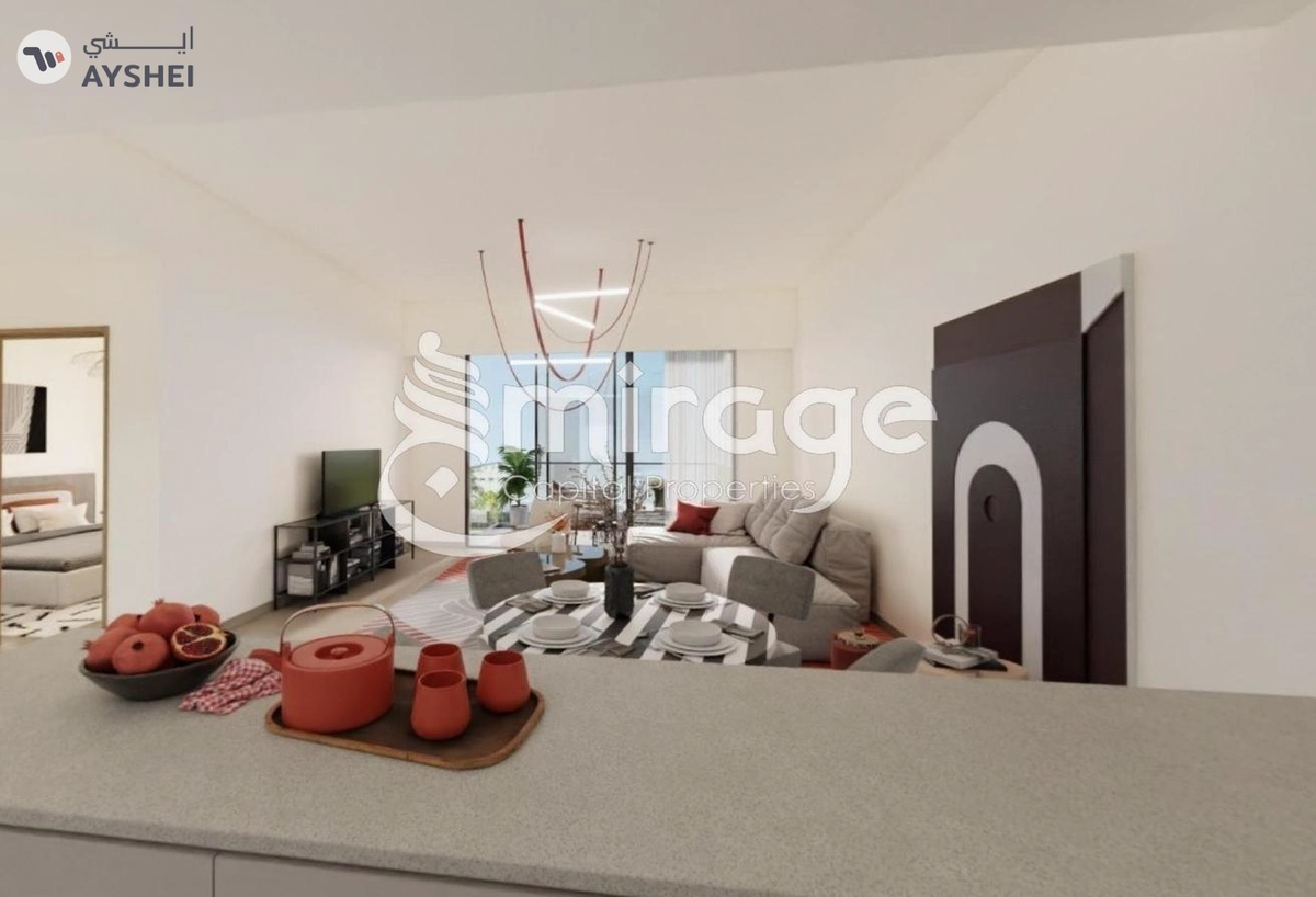 Apartment for sale in Manarat Living, Saadiyat Cultural District