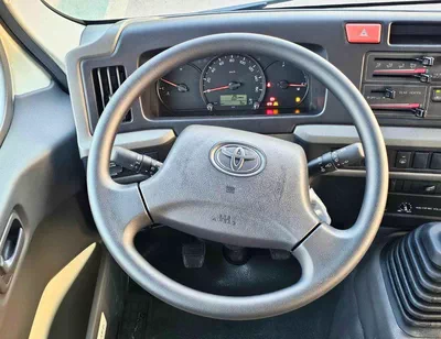 Toyota Coaster 2.7L PETROL M/T DUAL TONE || 23 SEATER | AUTO DOOR | HLF LUGGAGE RACK (CODE # COPB)-11
