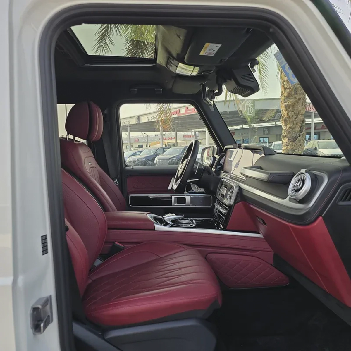 Benz G 63-2-2
