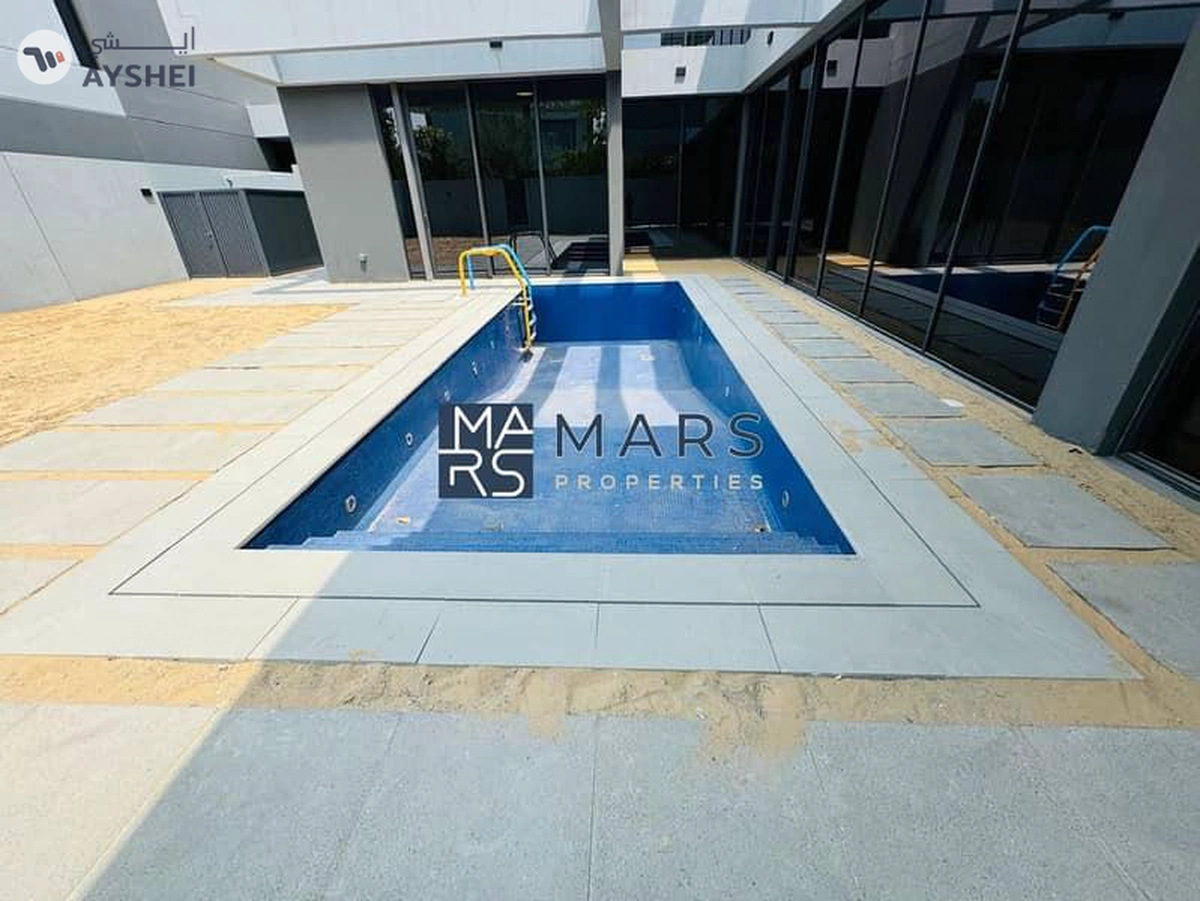 Brand New | Fully Private Villa In Gated Community-26-26