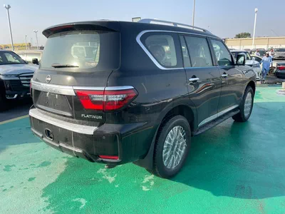 New 2024 Nissan Patrol-6