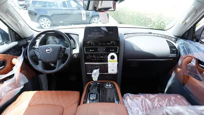 New 2024 Nissan Patrol-5