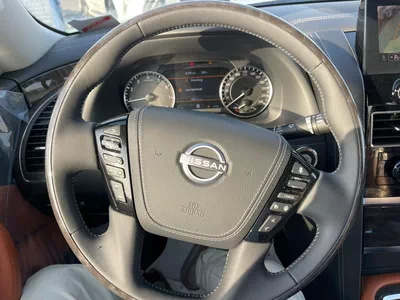 New 2024 Nissan Patrol-13