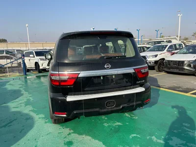 New 2024 Nissan Patrol-11