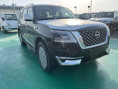 New 2024 Nissan Patrol-0