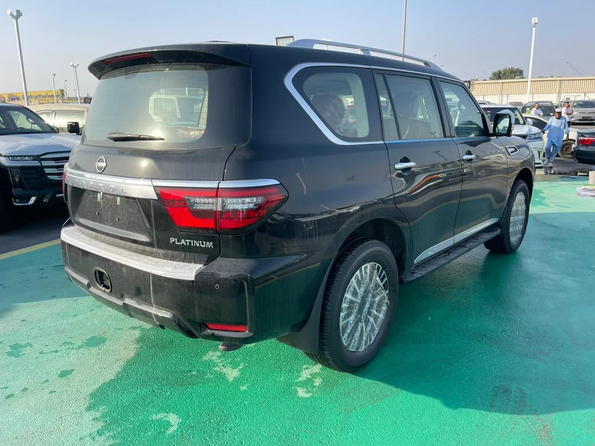 New 2024 Nissan Patrol-6-6