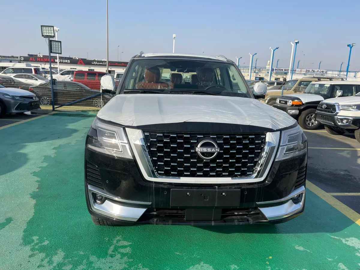New 2024 Nissan Patrol-3-3