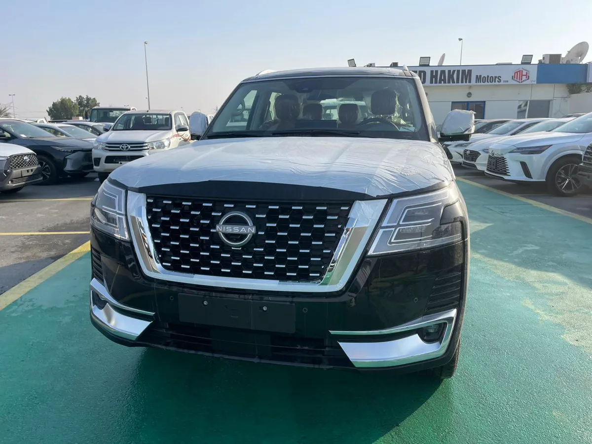 New 2024 Nissan Patrol-2-2