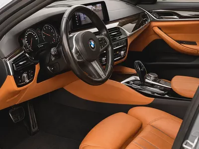 AED 1,183 P.M |BMW 5-Series 520i M Sport 2018 | GCC Specs | Pristine Condition-13