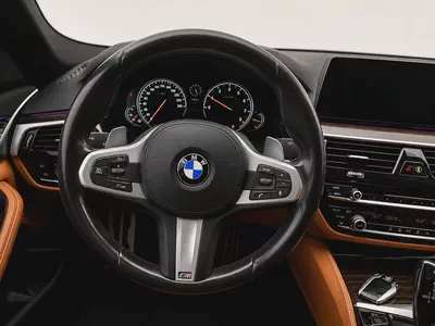 AED 1,183 P.M |BMW 5-Series 520i M Sport 2018 | GCC Specs | Pristine Condition-15