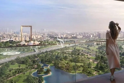 Address Residences Zabeel Tower 4, Address Residences Zabeel, Za'abeel 1, Za'abeel, Dubai-1