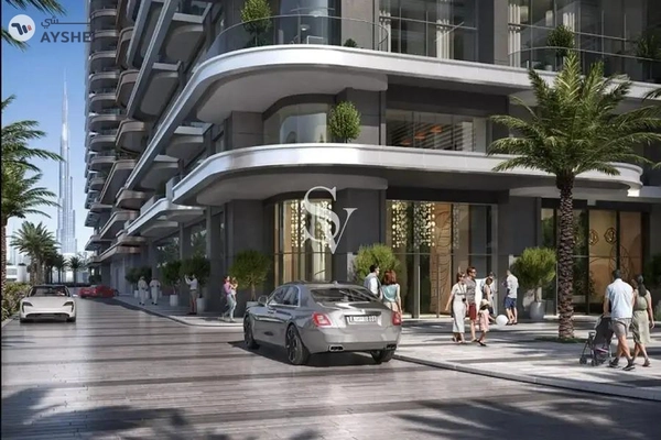 Address Residences Zabeel Tower 4, Address Residences Zabeel, Za'abeel 1, Za'abeel, Dubai