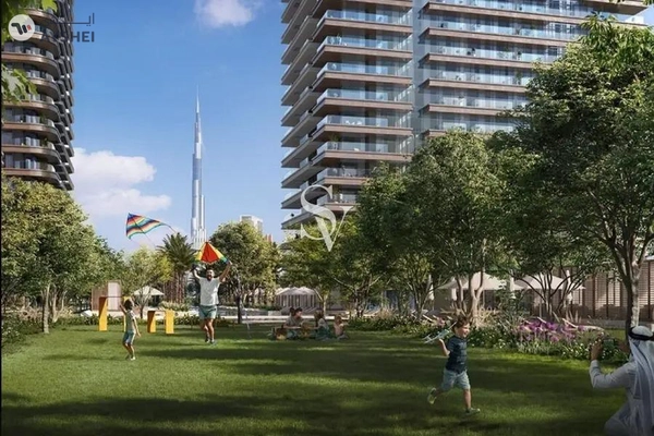 Address Residences Zabeel Tower 4, Address Residences Zabeel, Za'abeel 1, Za'abeel, Dubai