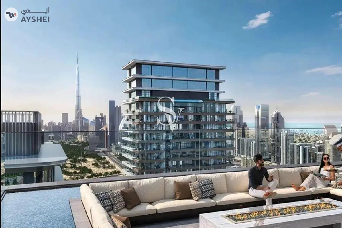 Address Residences Zabeel Tower 4, Address Residences Zabeel, Za'abeel 1, Za'abeel, Dubai-4-4
