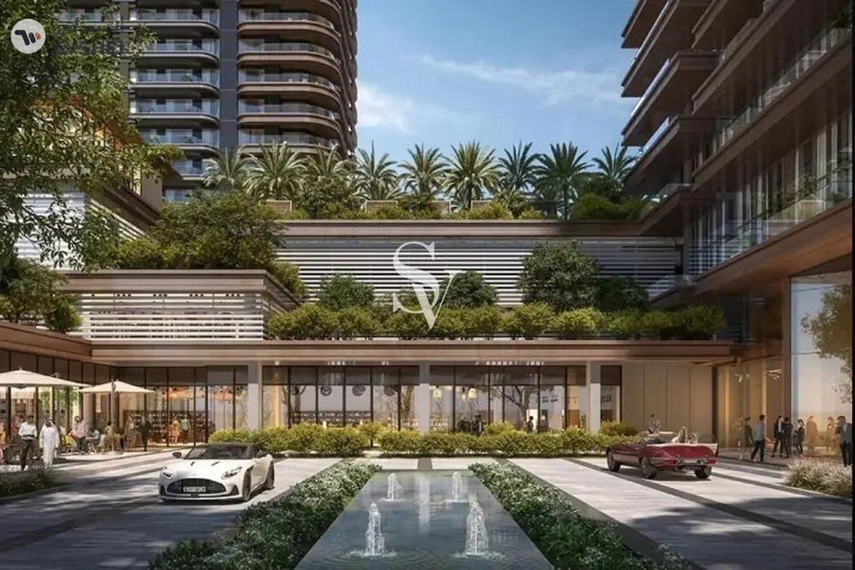 Address Residences Zabeel Tower 4, Address Residences Zabeel, Za'abeel 1, Za'abeel, Dubai-8-8