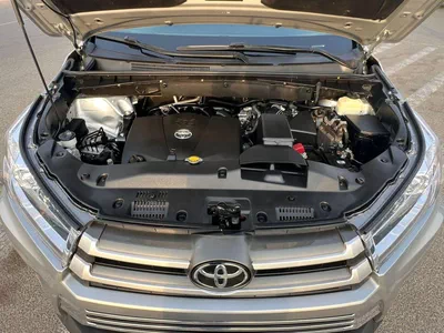 Toyota Highlander LE 2017 Toyota Highlander - MidOption - 3.5L V6 - Full 7 Seater - Trunk Auto-22