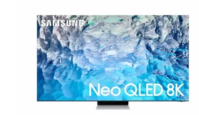  Renewed - Samsung 85" QN900B Neo QLED 8K HDR Smart TV 85QN900B-0