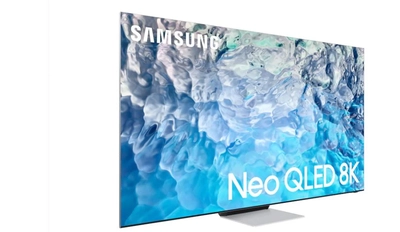  Renewed - Samsung 85" QN900B Neo QLED 8K HDR Smart TV 85QN900B-1