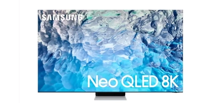  Renewed - Samsung 85" QN900B Neo QLED 8K HDR Smart TV 85QN900B-2