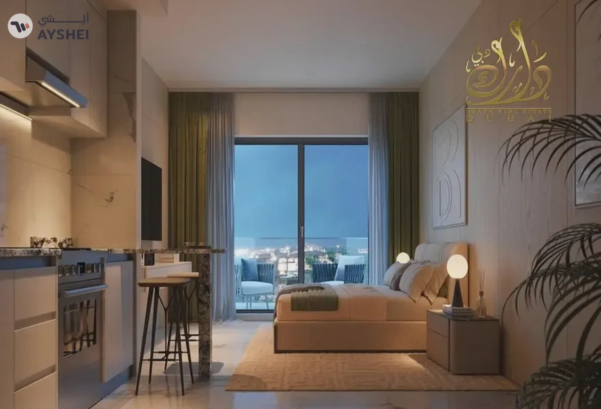 READY SOON-2% DLD WAIVER -10 MINS BURJ KHALIFA - 60% POST HANDOVER