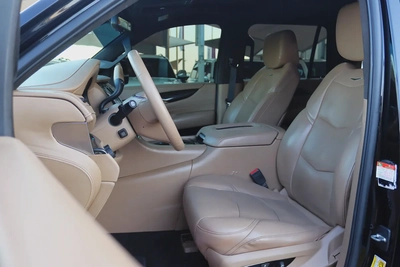 Cadillac Escalade Platinum 2018 Full Option-9