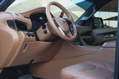 Cadillac Escalade Platinum 2018 Full Option-12
