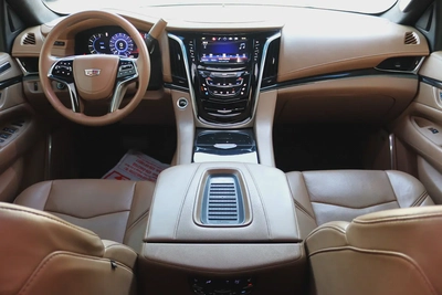 Cadillac Escalade Platinum 2018 Full Option-14