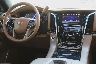 Cadillac Escalade Platinum 2018 Full Option-15