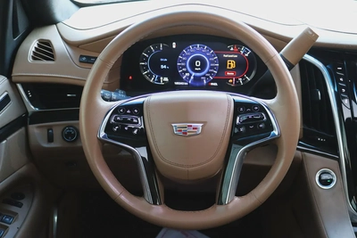 Cadillac Escalade Platinum 2018 Full Option-17