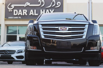 Cadillac Escalade Platinum 2018 Full Option-1
