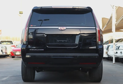 Cadillac Escalade Platinum 2018 Full Option-4