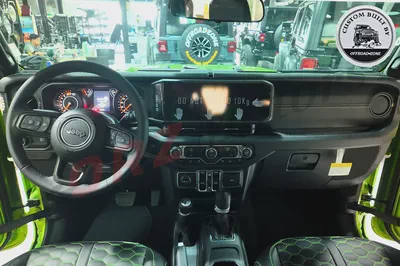 DEALER 5 YRS WTY  3 YRS SP | 2026 JEEP WRANGLER 4DR SPORT MOJITO | ORZ CUSTOM BUILT | BANK FINA-14