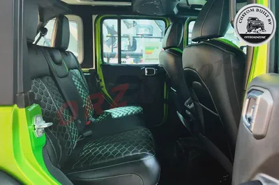 DEALER 5 YRS WTY  3 YRS SP | 2026 JEEP WRANGLER 4DR SPORT MOJITO | ORZ CUSTOM BUILT | BANK FINA-17
