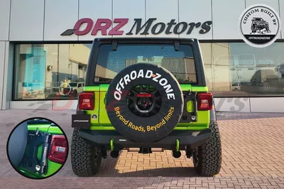 DEALER 5 YRS WTY  3 YRS SP | 2026 JEEP WRANGLER 4DR SPORT MOJITO | ORZ CUSTOM BUILT | BANK FINA-3
