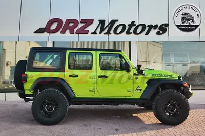 DEALER 5 YRS WTY  3 YRS SP | 2026 JEEP WRANGLER 4DR SPORT MOJITO | ORZ CUSTOM BUILT | BANK FINA-5