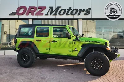DEALER 5 YRS WTY  3 YRS SP | 2026 JEEP WRANGLER 4DR SPORT MOJITO | ORZ CUSTOM BUILT | BANK FINA-6